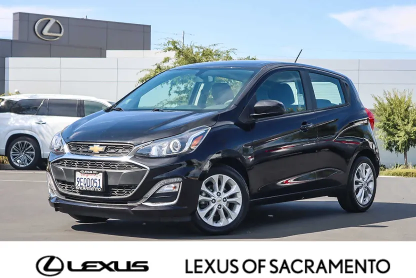 2021 Chevrolet Spark 1LT photo 1
