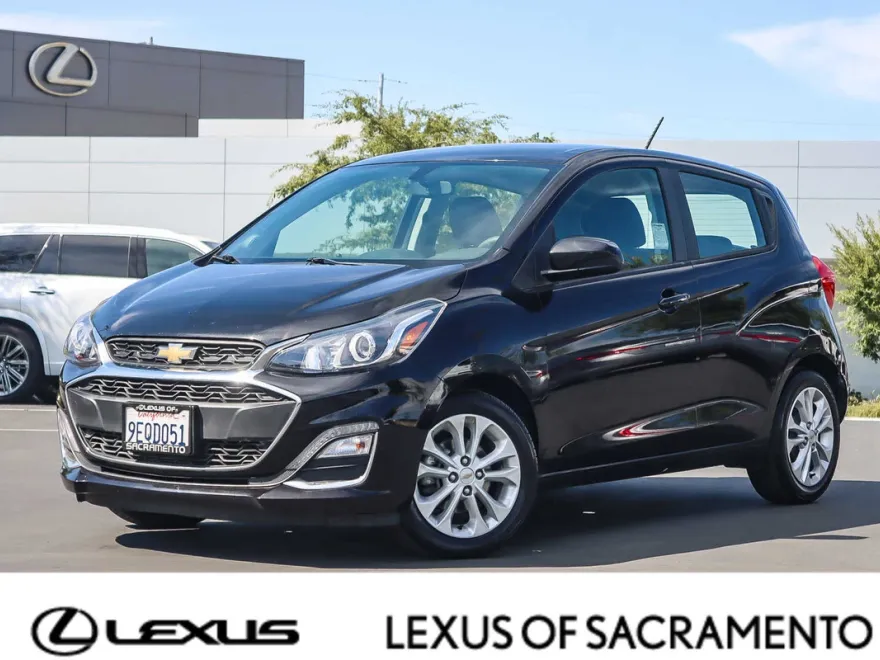 2021 Chevrolet Spark 1LT photo 1