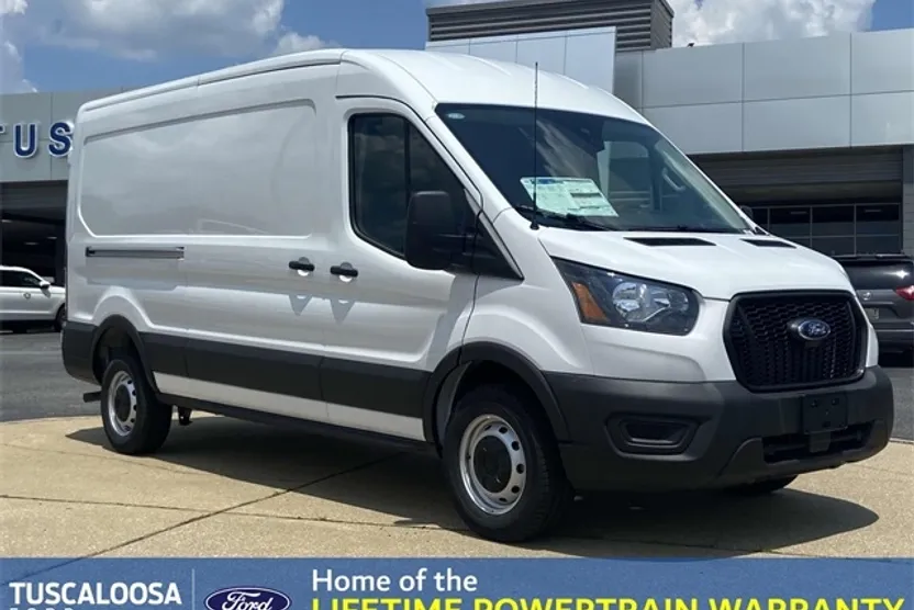 2025 Ford Transit Cargo Van photo 1