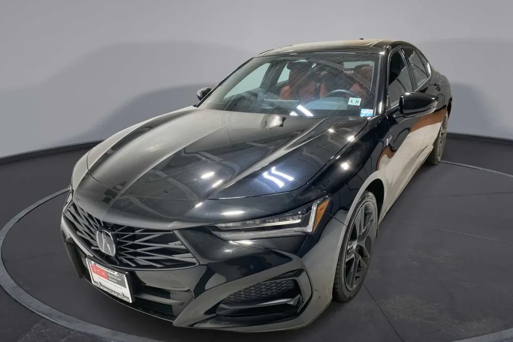 2025 Acura TLX A-Spec SH-AWD photo 1