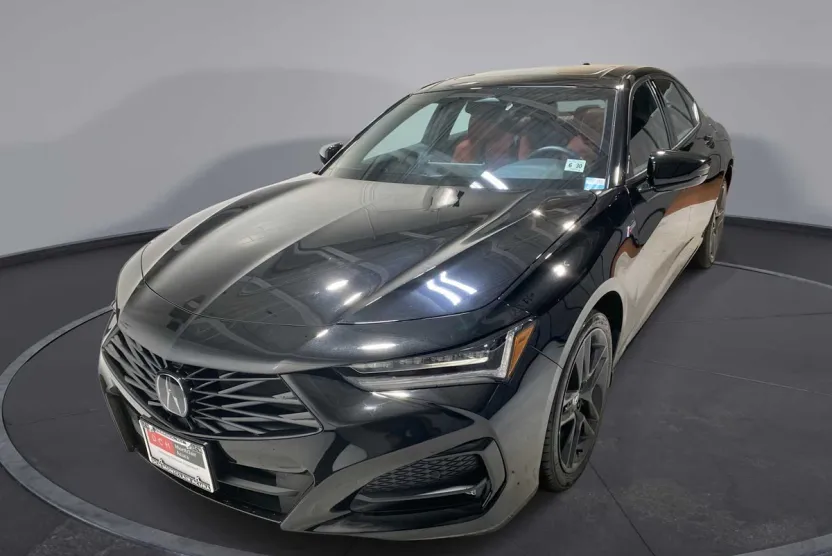 2025 Acura TLX A-Spec SH-AWD photo 1