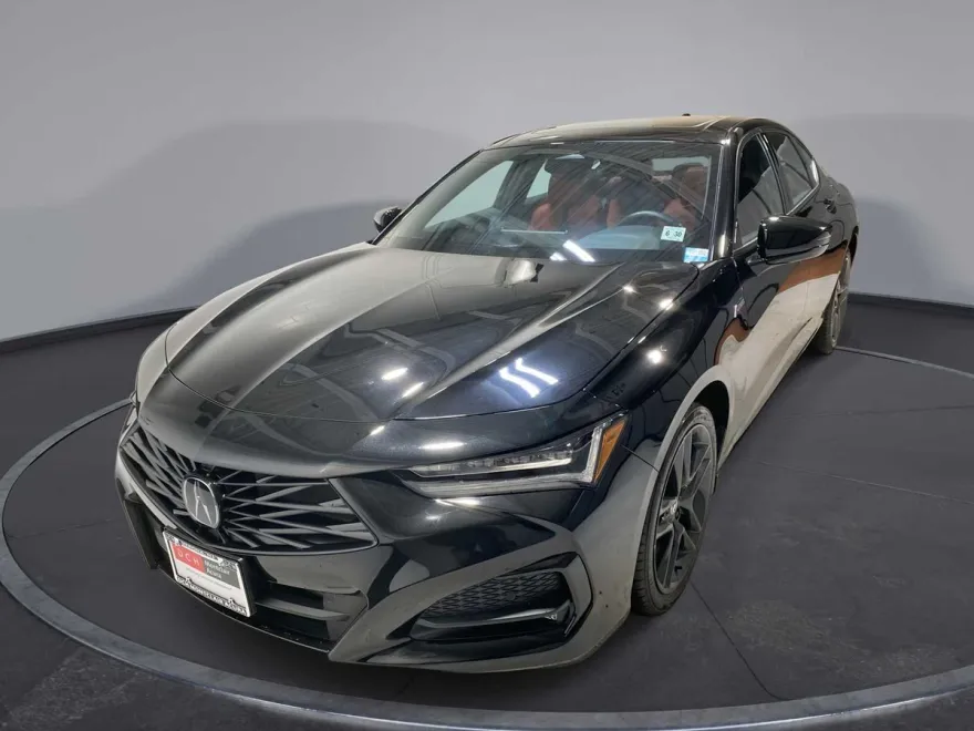 2025 Acura TLX A-Spec SH-AWD photo 1