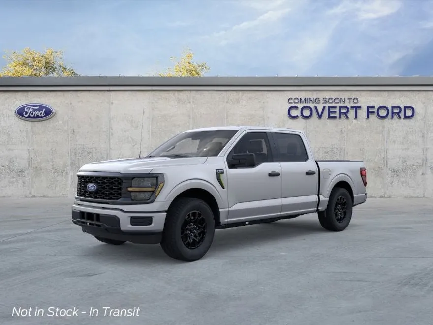 2025 Ford F-150 STX photo 1