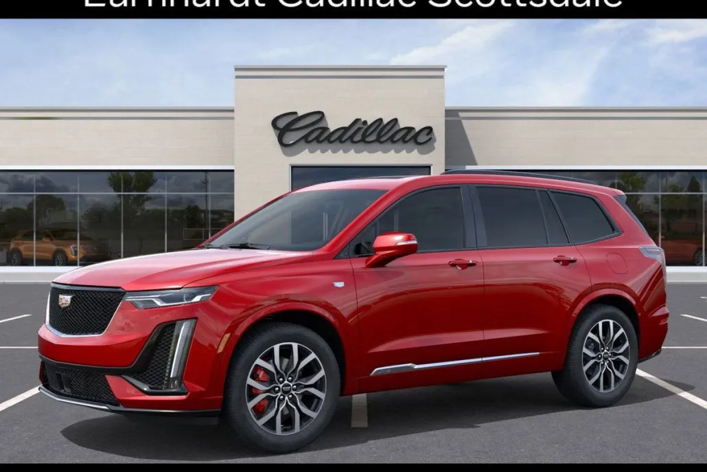 2025 Cadillac XT6 Sport photo 1