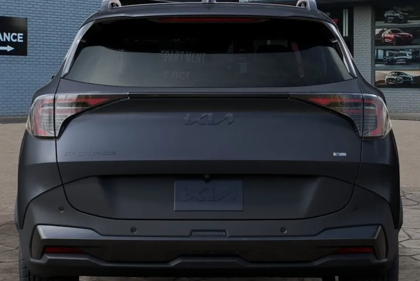 2026 Kia Sportage X-Line photo 1