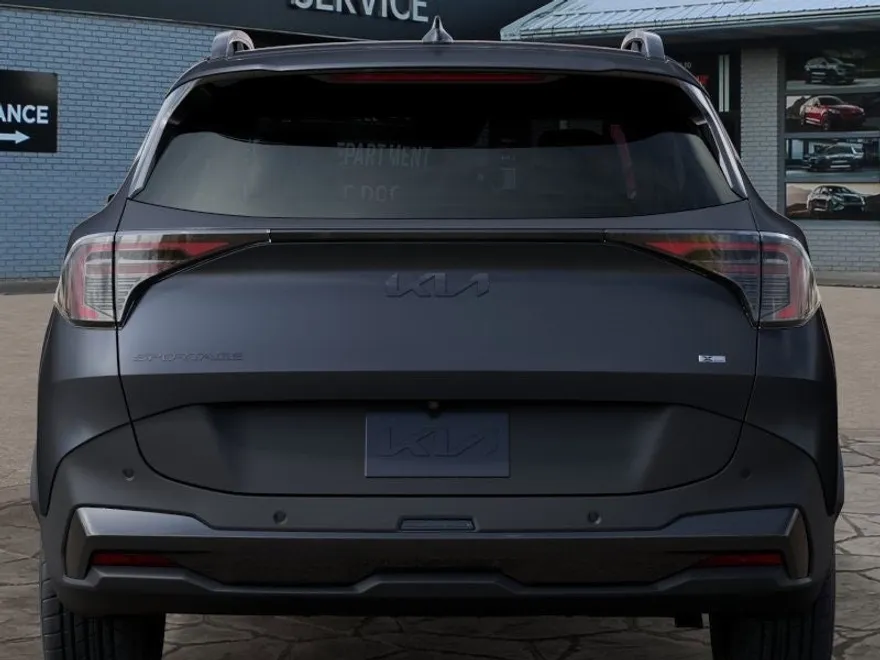 2026 Kia Sportage X-Line photo 1