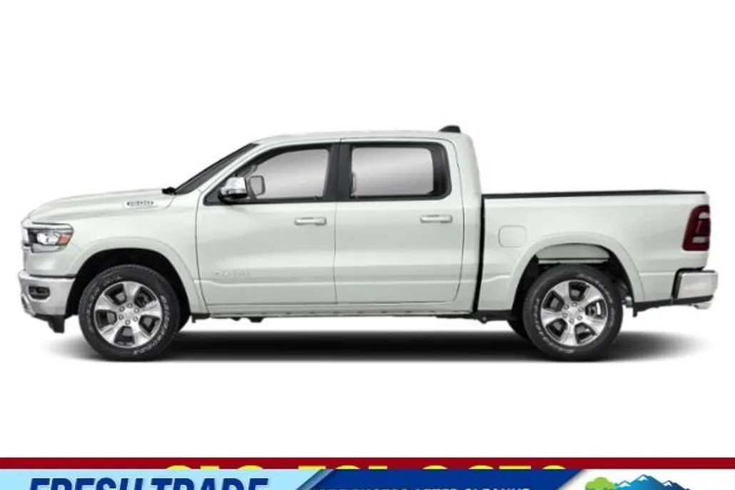 2022 Ram 1500 Laramie photo 1