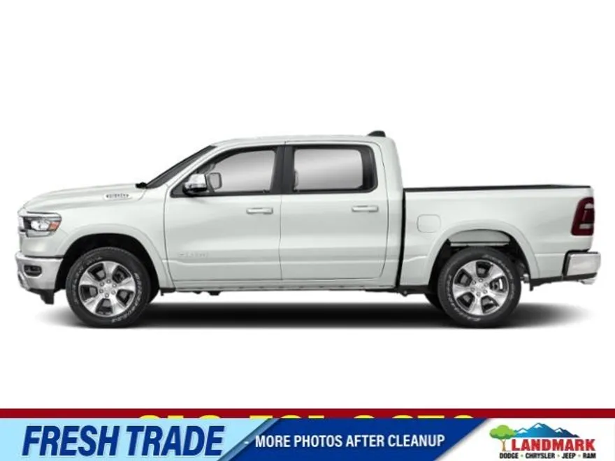 2022 Ram 1500 Laramie photo 1