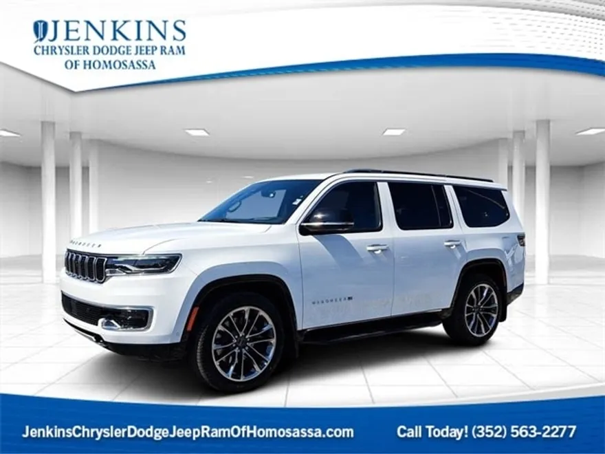 2024 Jeep Grand Wagoneer III photo 1