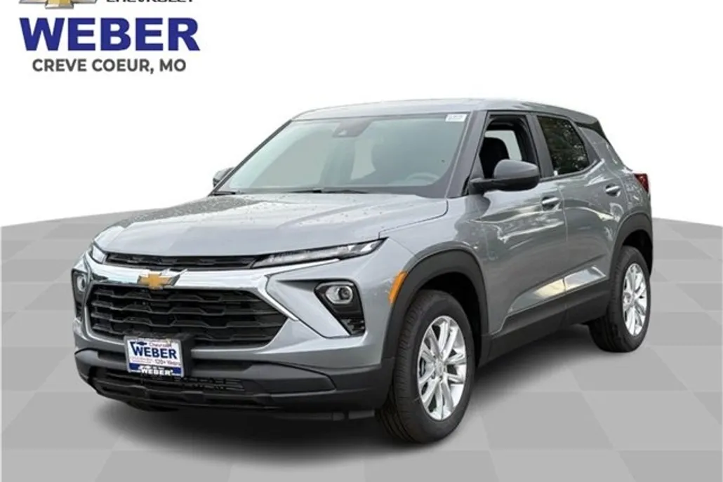 2026 Chevrolet Trailblazer LS photo 1