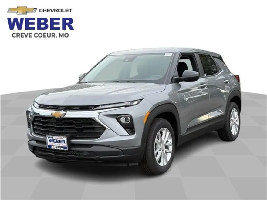 2026 Chevrolet Trailblazer LS photo 1