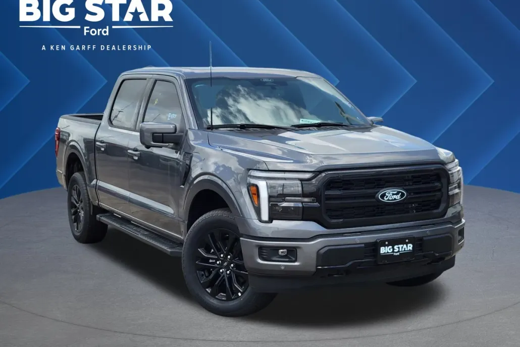 2025 Ford F-150 Lariat photo 1