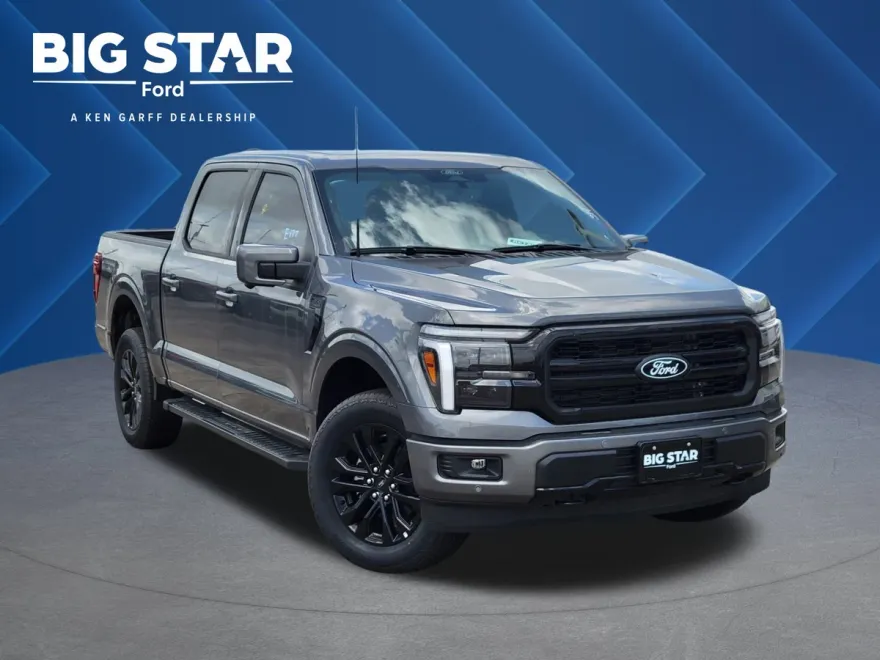 2025 Ford F-150 Lariat photo 1