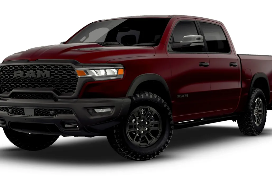 2026 Ram 1500 Rebel photo 1
