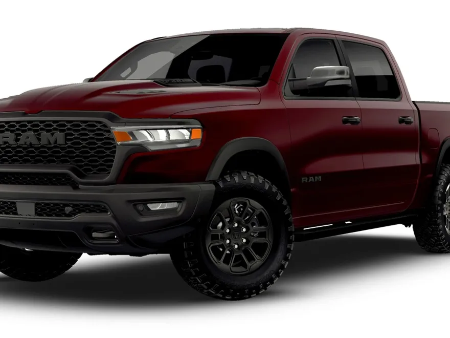 2026 Ram 1500 Rebel photo 1