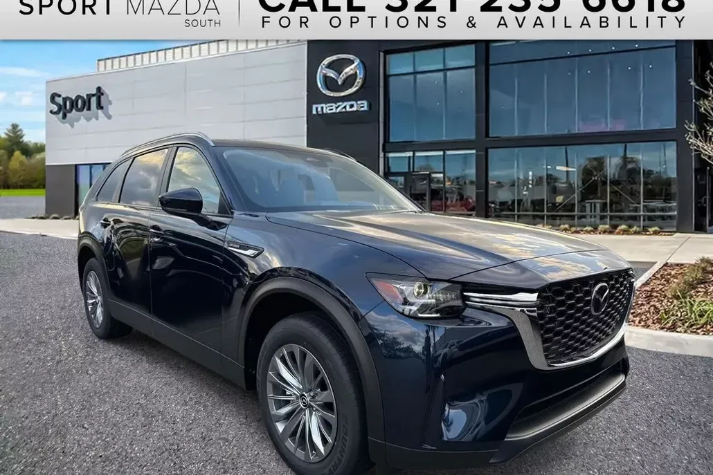 2026 Mazda CX-90 3.3 Turbo Select photo 1