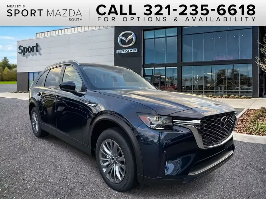 2026 Mazda CX-90 3.3 Turbo Select photo 1