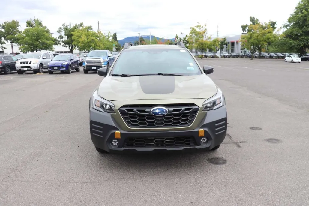 2023 Subaru Outback Wilderness photo 1