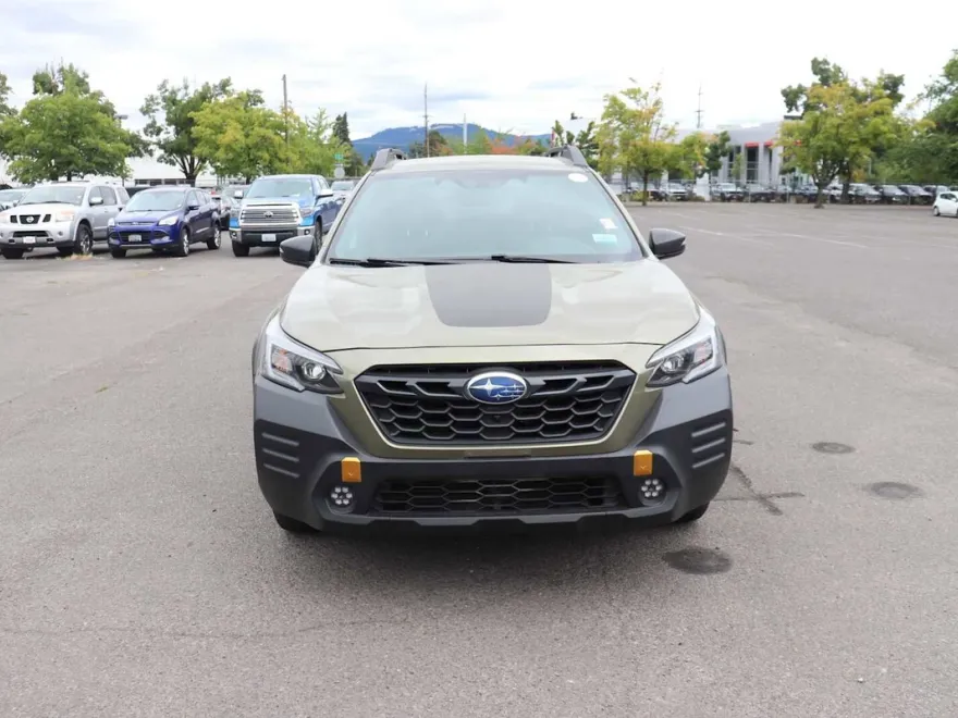 2023 Subaru Outback Wilderness photo 1
