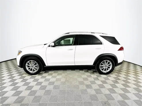 2026 Mercedes Benz GLE 350 4MATIC photo 4