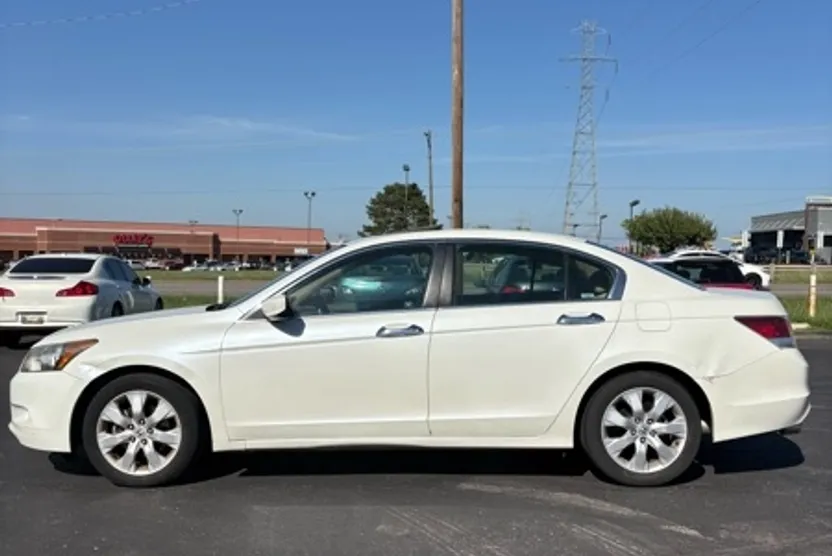 2009 Honda Accord EX photo 1