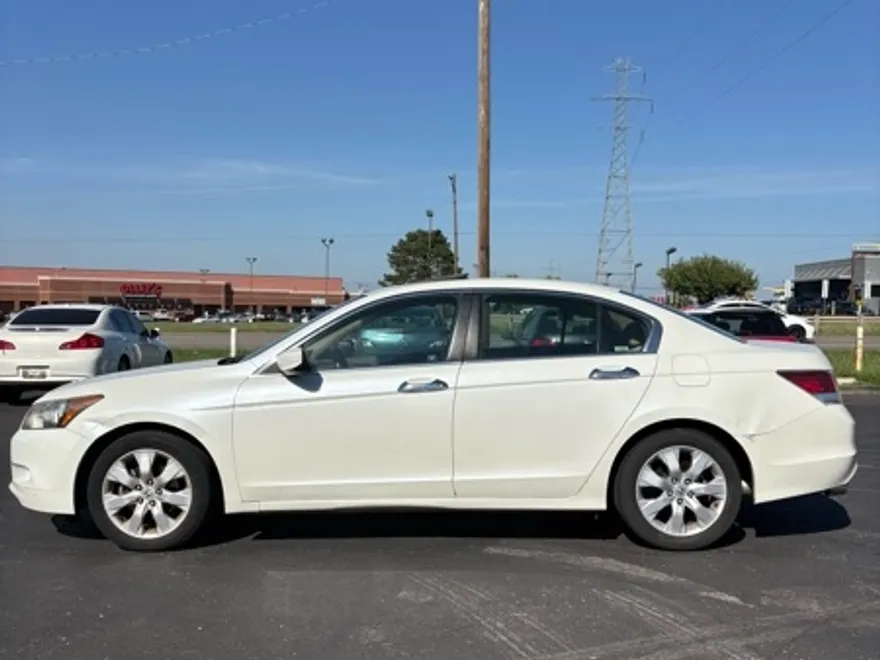 2009 Honda Accord EX photo 1