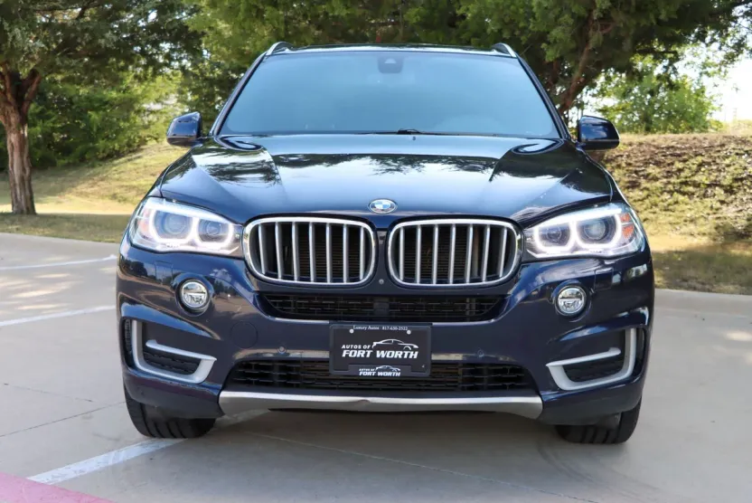 2017 Bmw X5 xDrive35i photo 1