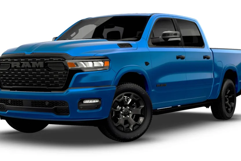 2026 Ram 1500 Big Horn photo 1
