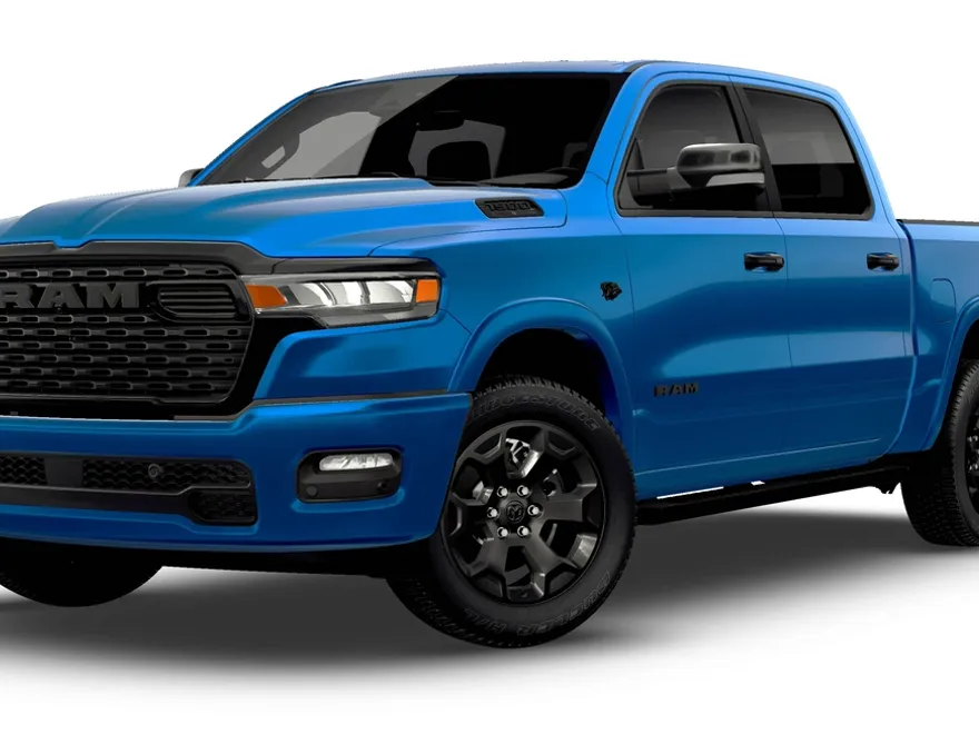 2026 Ram 1500 Big Horn photo 1