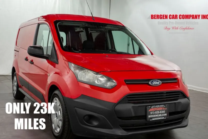 2015 Ford Transit Connect XL photo 1