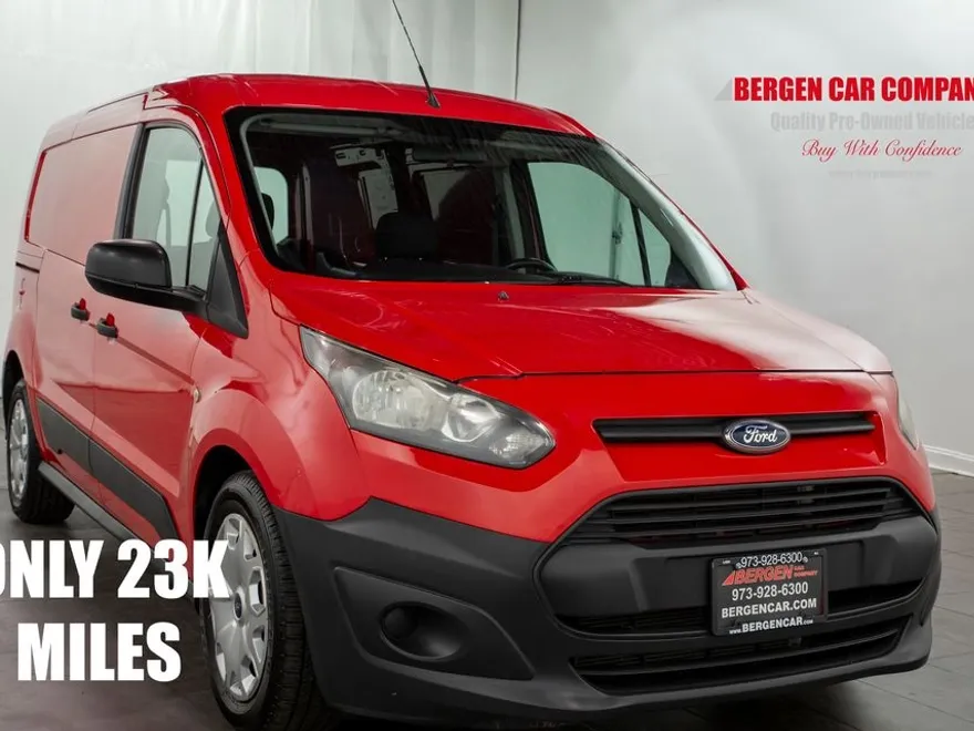 2015 Ford Transit Connect XL photo 1