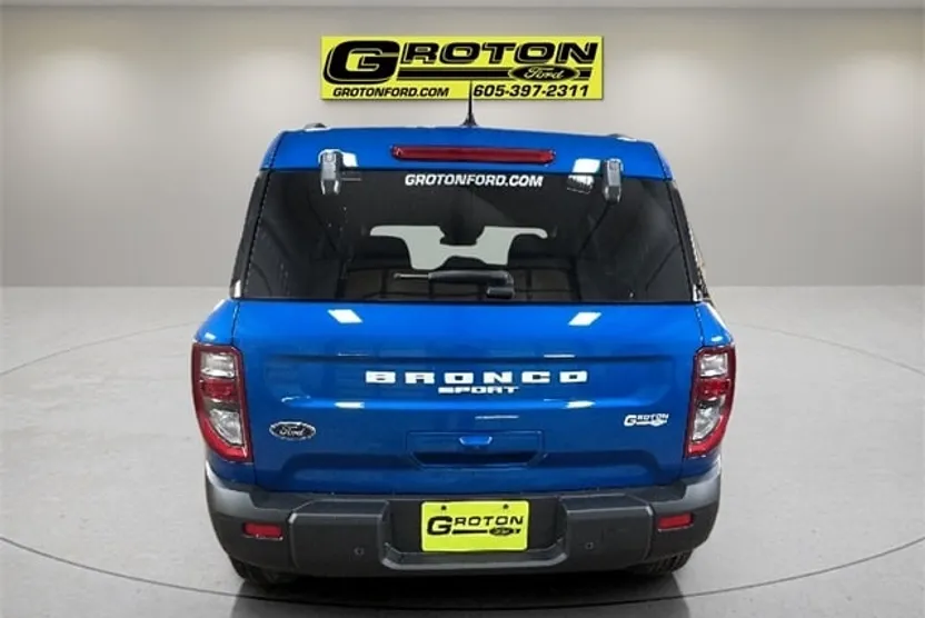 2025 Ford Bronco Sport Big Bend photo 1