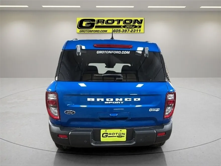2025 Ford Bronco Sport Big Bend photo 1