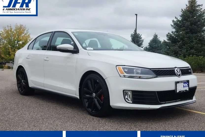 2014 Volkswagen Jetta GLI Autobahn photo 1