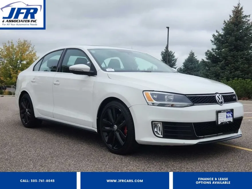 2014 Volkswagen Jetta GLI Autobahn photo 1
