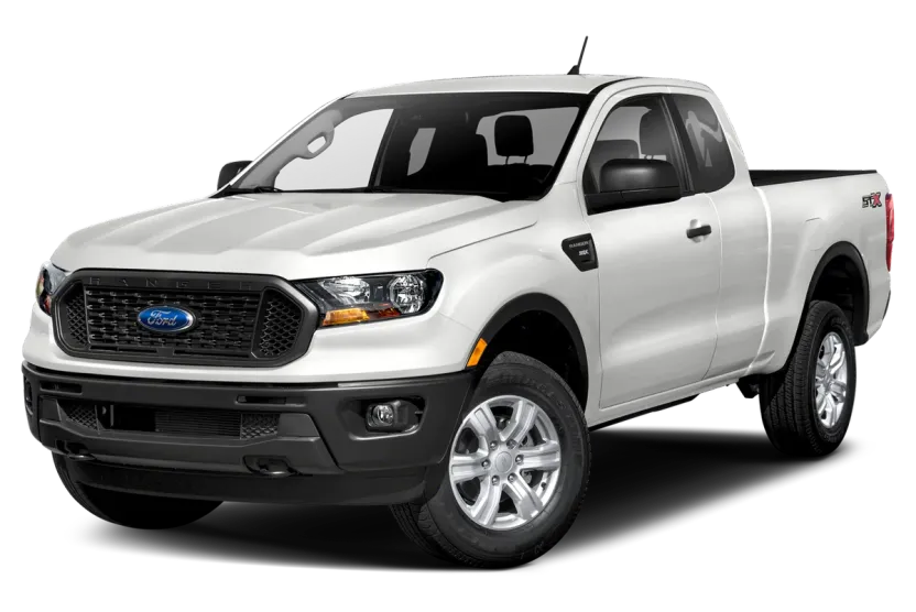 2022 Ford Ranger XL photo 1