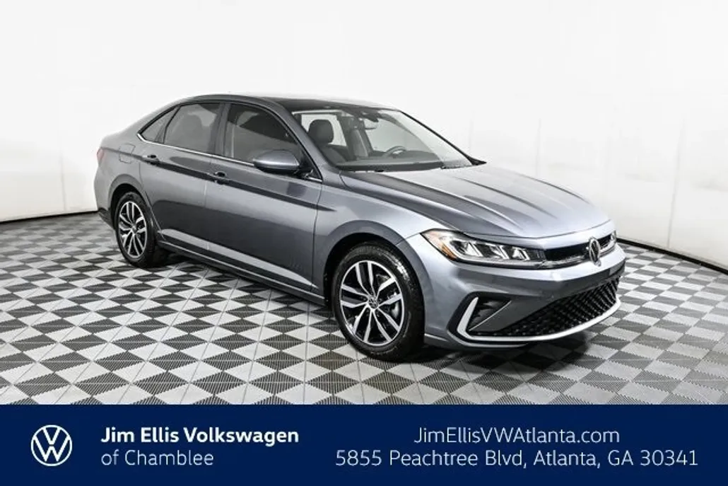 2025 Volkswagen Jetta 1.5T SE photo 1