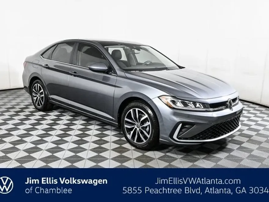 2025 Volkswagen Jetta 1.5T SE photo 1