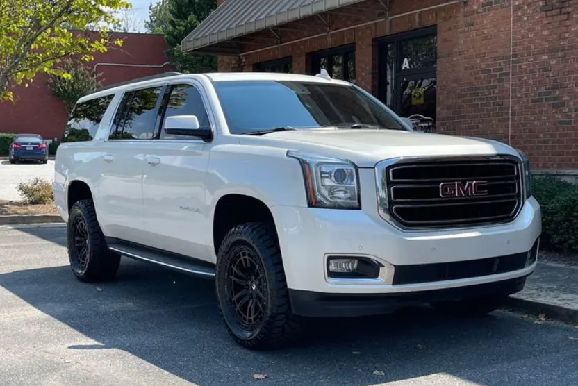 2015 Gmc Yukon XL SLT photo 1
