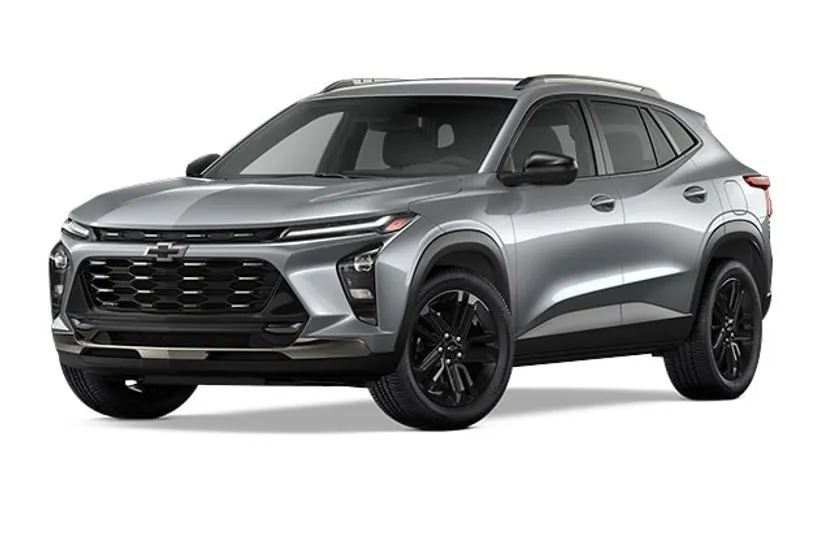 2025 Chevrolet Trax ACTIV photo 1