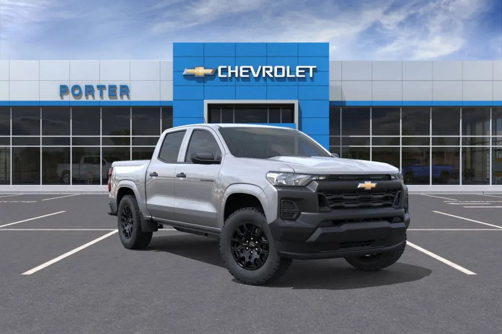 2025 Chevrolet Colorado LT photo 1