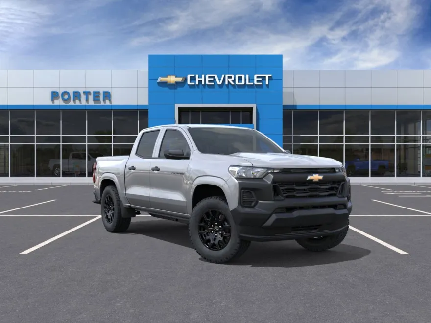2025 Chevrolet Colorado LT photo 1