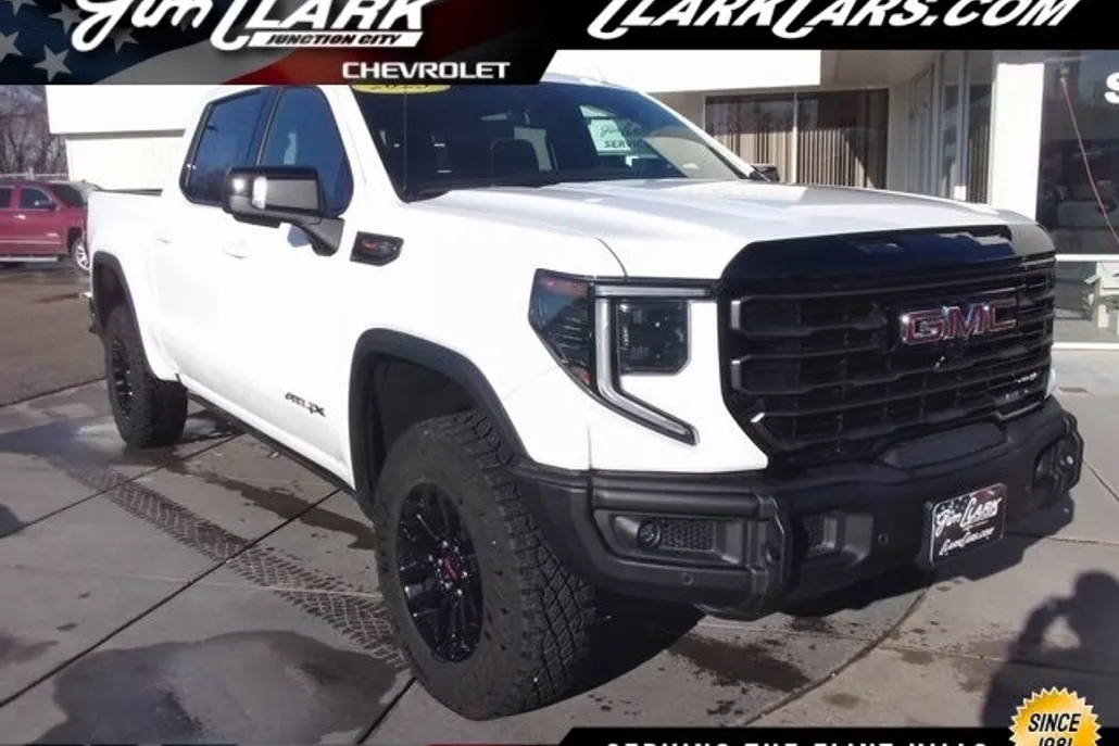 2023 Gmc Sierra 1500 AT4X photo 1