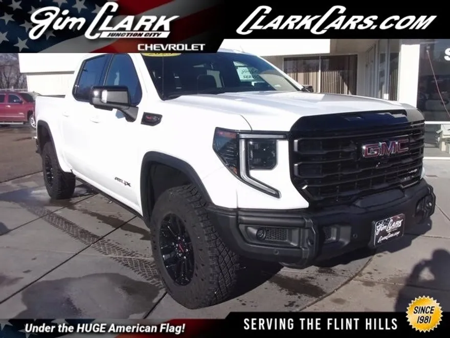 2023 Gmc Sierra 1500 AT4X photo 1