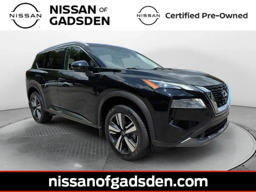 2023 Nissan Rogue SL photo 1