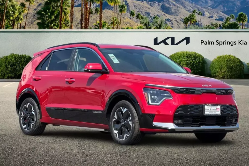 2025 Kia Niro EV Wave photo 1