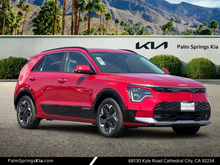 2025 Kia Niro EV Wave photo 1