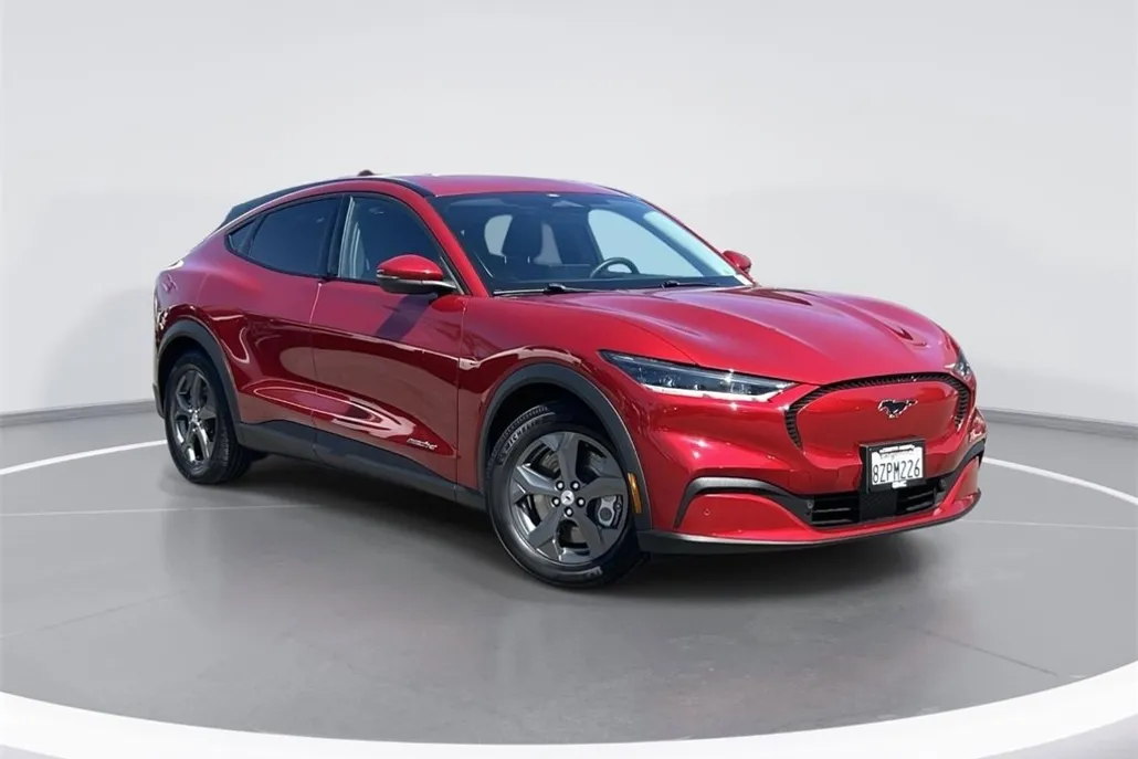2021 Ford Mustang Mach-E Select photo 1