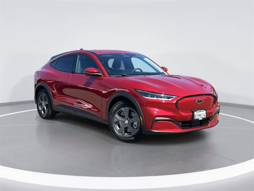 2021 Ford Mustang Mach-E Select photo 1