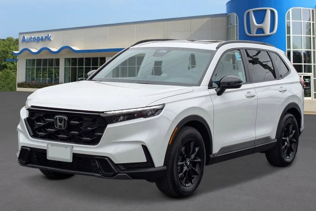 2026 Honda CR-V Hybrid Sport photo 1